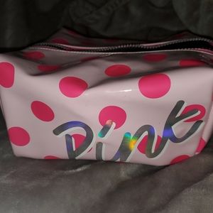 Victoria secret PINK cosmetic bag💄 🎒